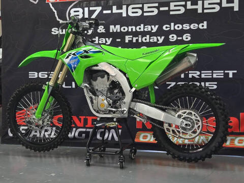 2026 Kawasaki KX 250