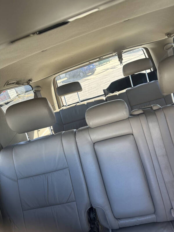 2007 Toyota Sequoia SR5