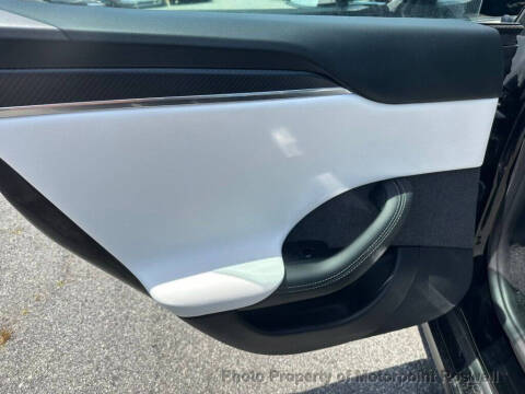 2022 Tesla Model S Plaid