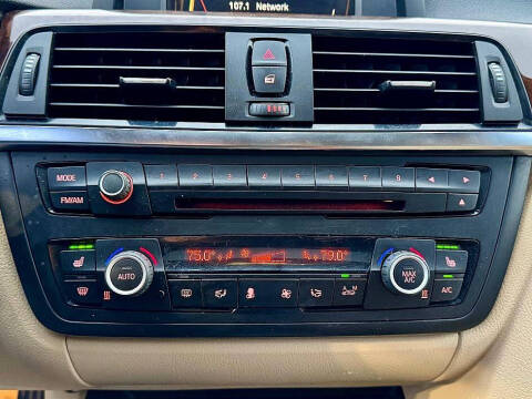 2014 BMW 3 Series 320i xDrive