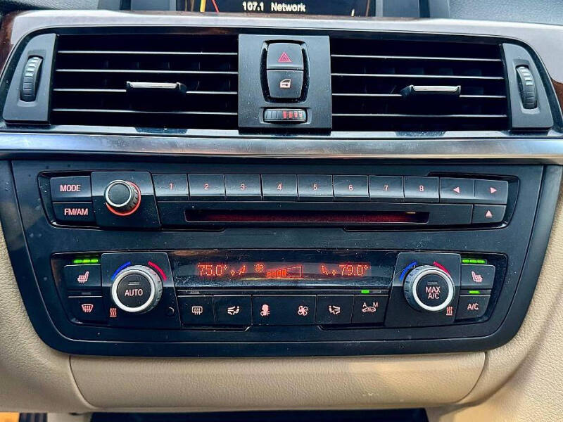 2014 BMW 3 Series 320i xDrive