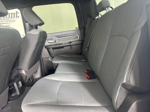 2022 RAM 2500 Big Horn