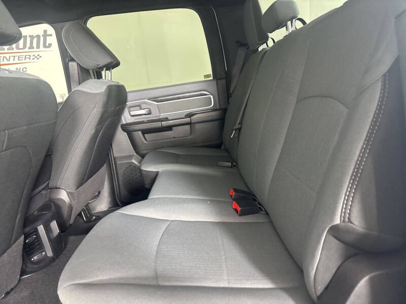 2022 RAM 2500 Big Horn