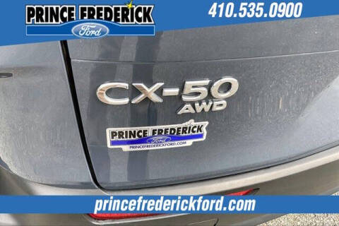 2025 Mazda CX-50 2.5 S Preferred