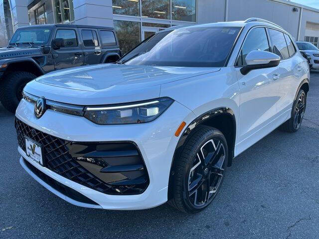 2025 Volkswagen Tiguan SEL R-Line 4Motion