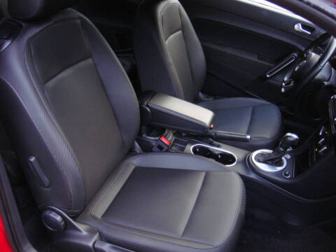 2018 Volkswagen Beetle 2.0T S