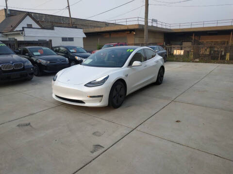 2019 Tesla Model 3 Long Range