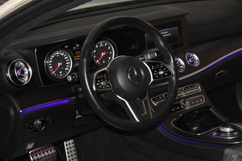 2019 Mercedes-Benz E-Class E 450 4MATIC