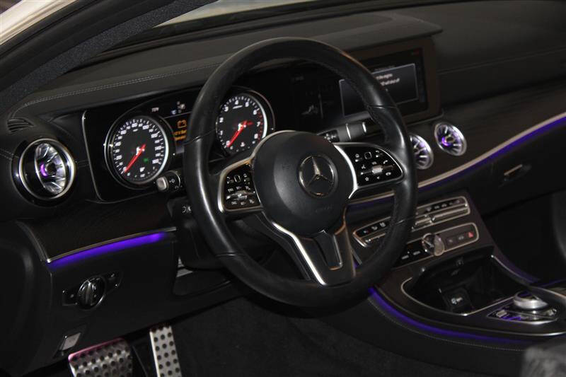 2019 Mercedes-Benz E-Class E 450 4MATIC