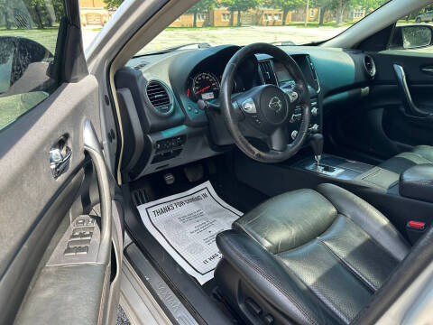 2014 Nissan Maxima 3.5 S