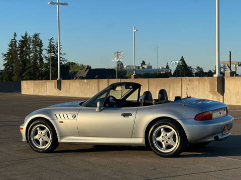 1996 BMW Z3 for sale at Rave Auto Sales in Corvallis OR