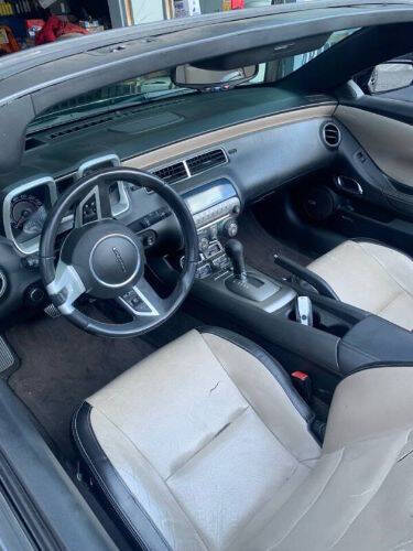 2011 Chevrolet Camaro