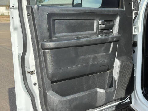 2015 RAM 2500 Tradesman