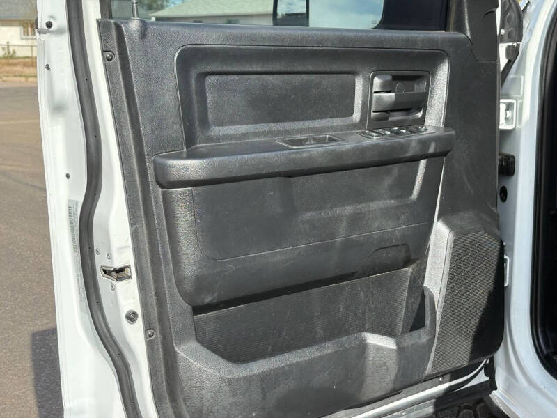 2015 RAM 2500 Tradesman