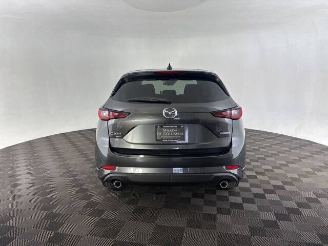 2025 Mazda CX-5 2.5 S Select