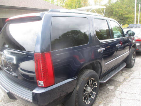 2007 Cadillac Escalade