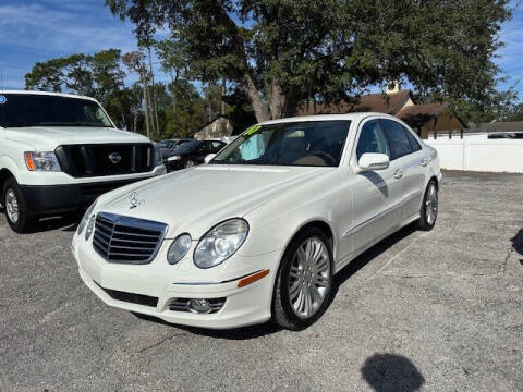 2007 Mercedes-Benz E-Class E 350