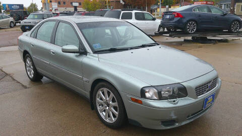 2004 Volvo S80 2.5T