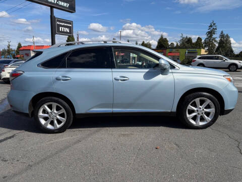 2010 Lexus RX 350