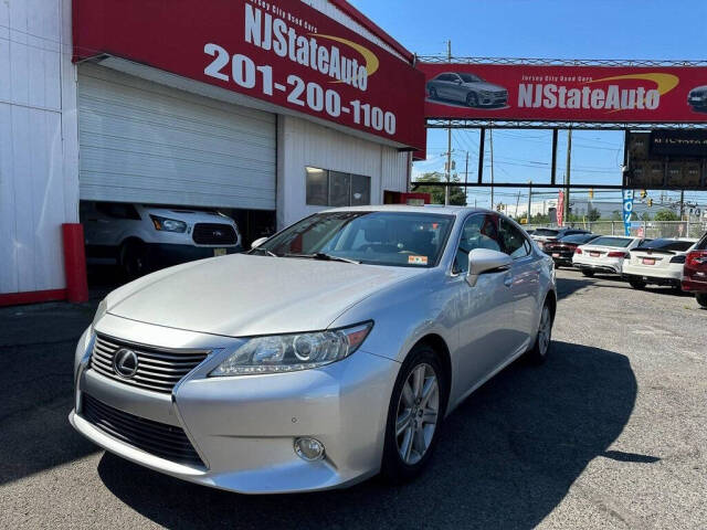 2013 Lexus ES 350 for sale at NJ Car Buyer in Jersey City, NJ