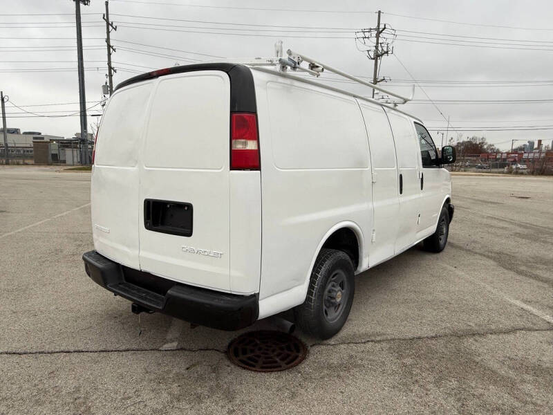 2004 Chevrolet Express 2500