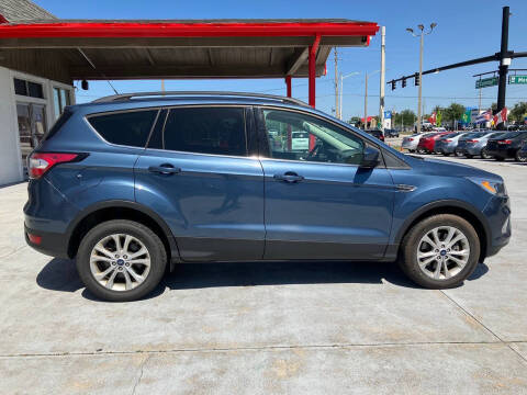 2018 Ford Escape SEL