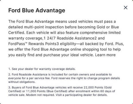 2022 Ford Explorer Hybrid Platinum