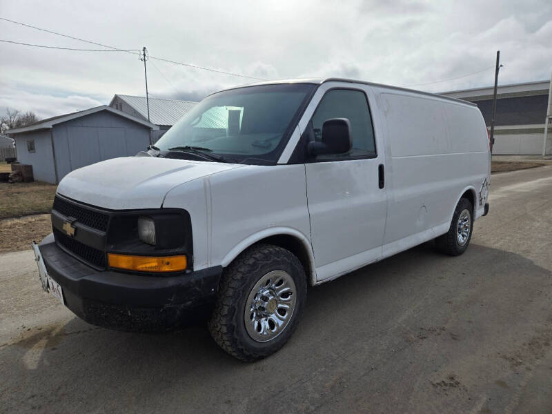 2013 Chevrolet Express 1500