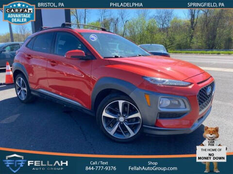 2020 Hyundai Kona for sale at Fellah Auto Group in Philadelphia PA