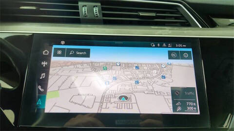 2024 Audi Q8 e-tron quattro Premium