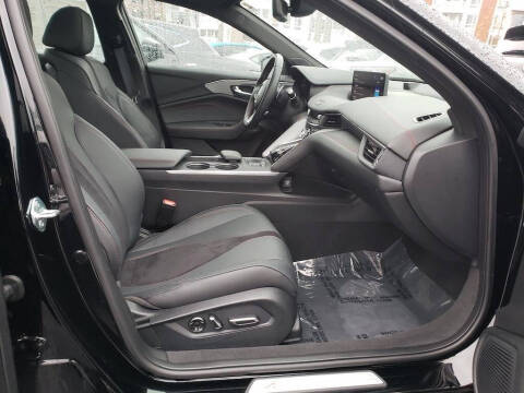 2025 Acura TLX SH-AWD w/A-SPEC