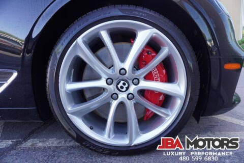 2022 Bentley Continental GTC V8