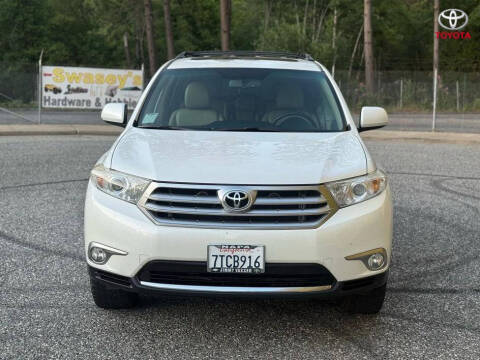 2013 Toyota Highlander