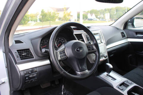 2013 Subaru Outback 2.5i Premium