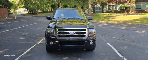 2014 Ford Expedition Limited