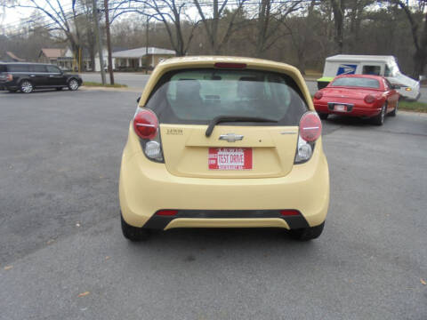 2015 Chevrolet Spark 1LT CVT