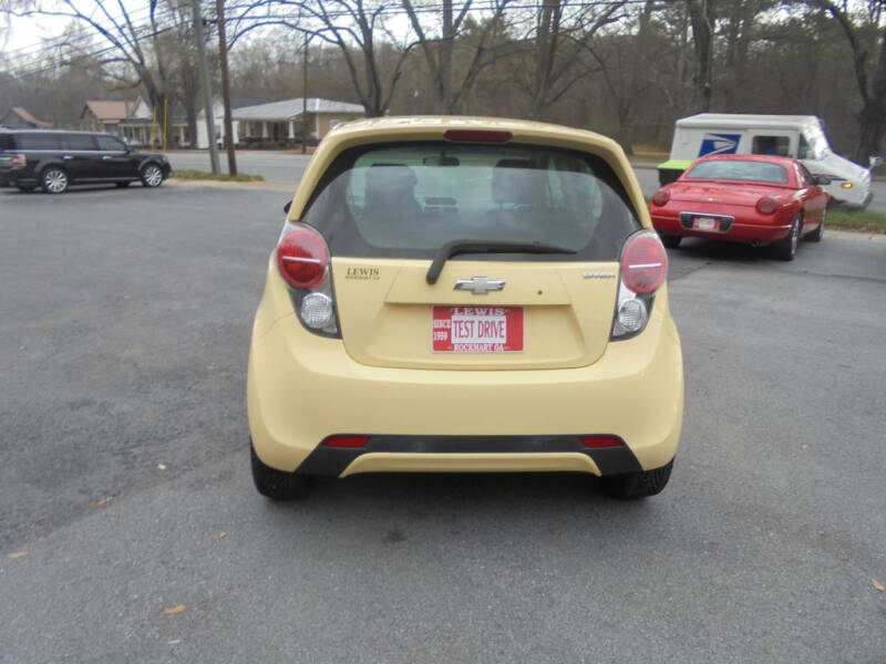 2015 Chevrolet Spark 1LT CVT