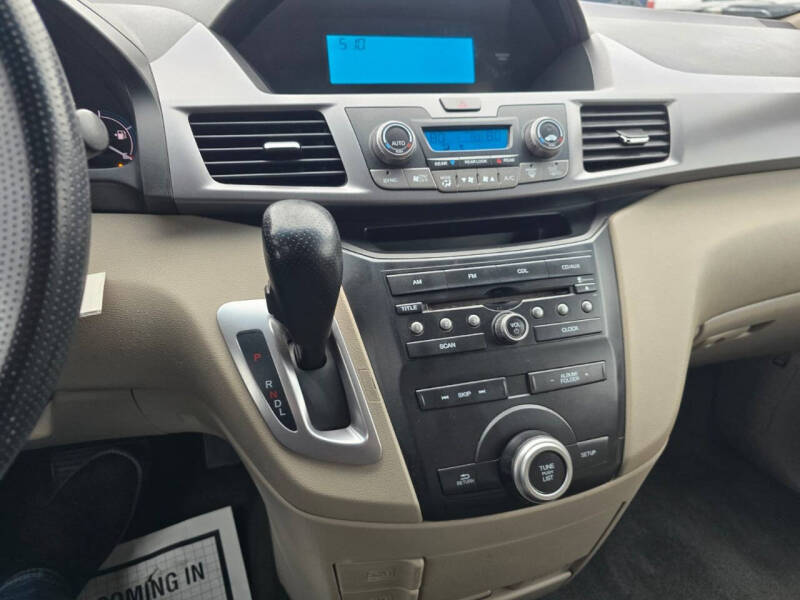 2011 Honda Odyssey EX