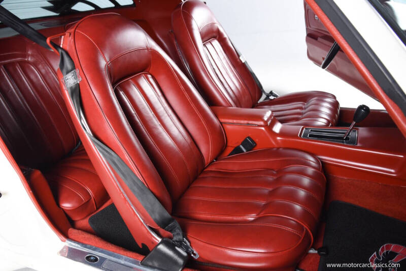 1977 Pontiac Firebird