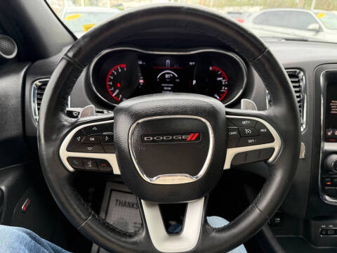 2016 Dodge Durango Limited
