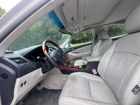 2009 Lexus ES 350