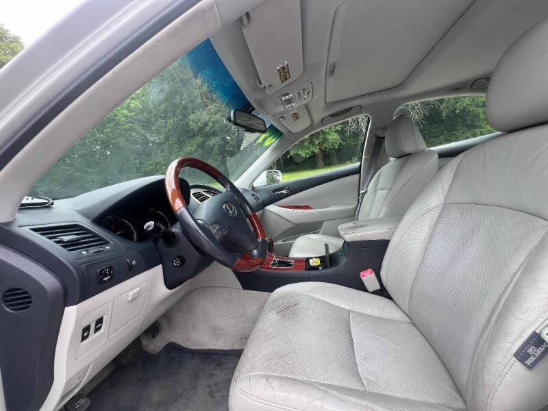 2009 Lexus ES 350