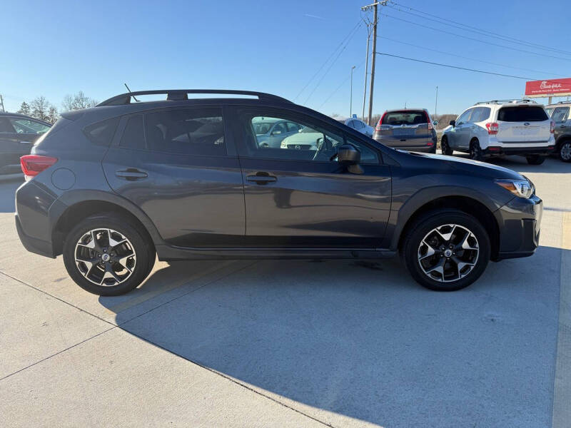 2018 Subaru Crosstrek 2.0i Base
