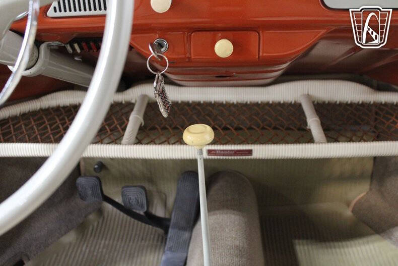 1965 Volkswagen Beetle