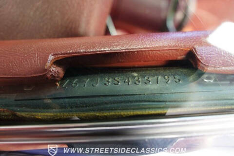 1973 Chevrolet Corvette