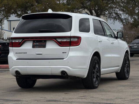 2022 Dodge Durango GT Plus