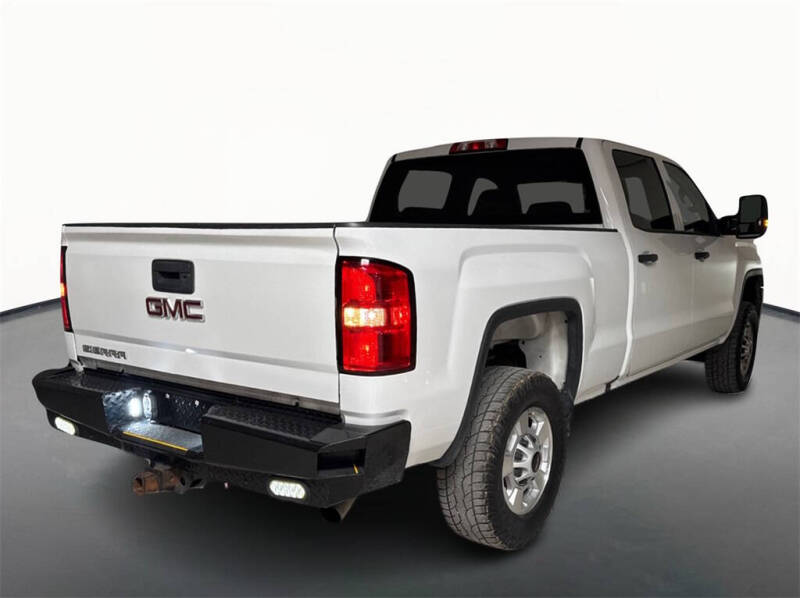 2019 GMC Sierra 2500HD