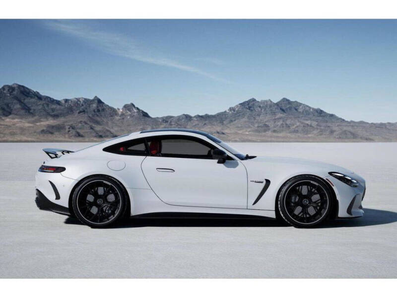 2026 Mercedes-Benz AMG GT 63 S E Performance
