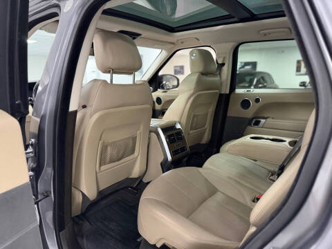 2014 Land Rover Range Rover Sport Supercharged