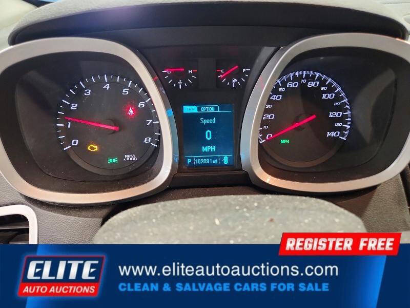 2017 Chevrolet Equinox